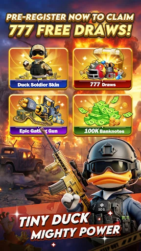Gameplay screenshot 1 from Duck Survival - Strategy game